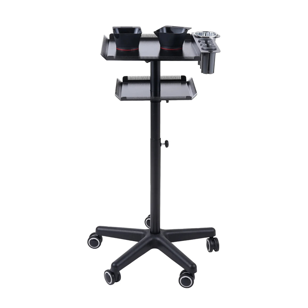 Cart Cart Stylist Movable Clinic Salon Beauty Adjustable Cart Salon Stand On Salon Stand Beauty Hair Salon Salons Bestauty Hair 2 Salon Station Clinic Spa Station Salon Trolley,Salon Station Movable