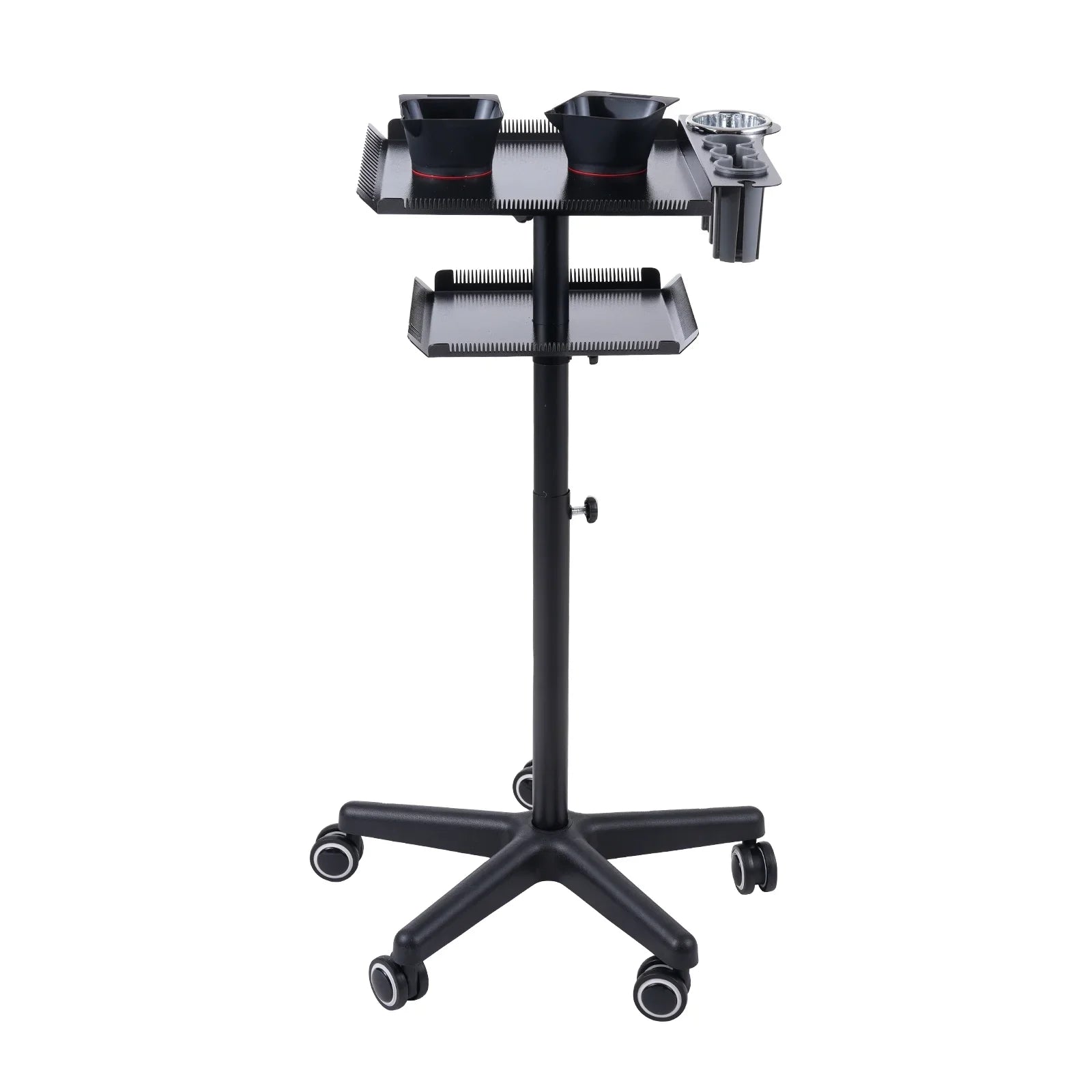 Cart Cart Stylist Movable Clinic Salon Beauty Adjustable Cart Salon Stand On Salon Stand Beauty Hair Salon Salons Bestauty Hair 2 Salon Station Clinic Spa Station Salon Trolley,Salon Station Movable
