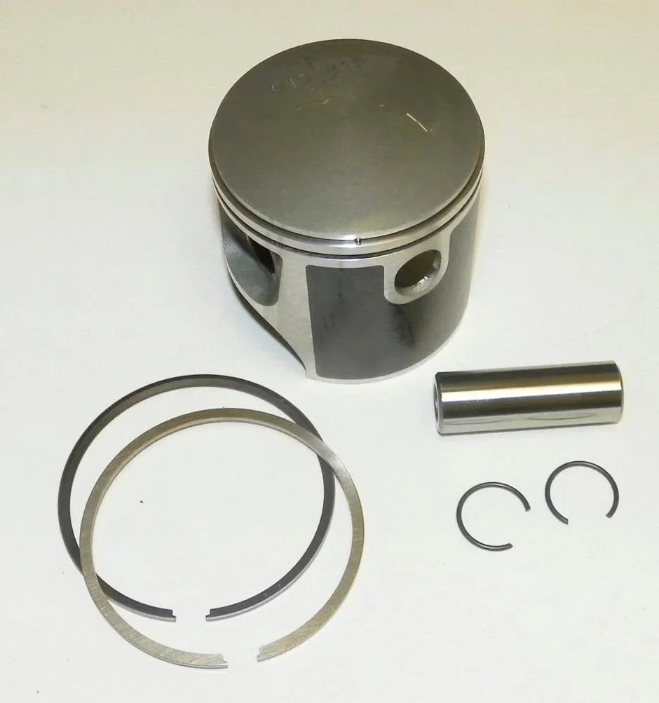 Piston Explorer Gt 92-96 93 Spx Kit Std. Fits 90 580 Sea-Doo Platinum 76Mm Gts