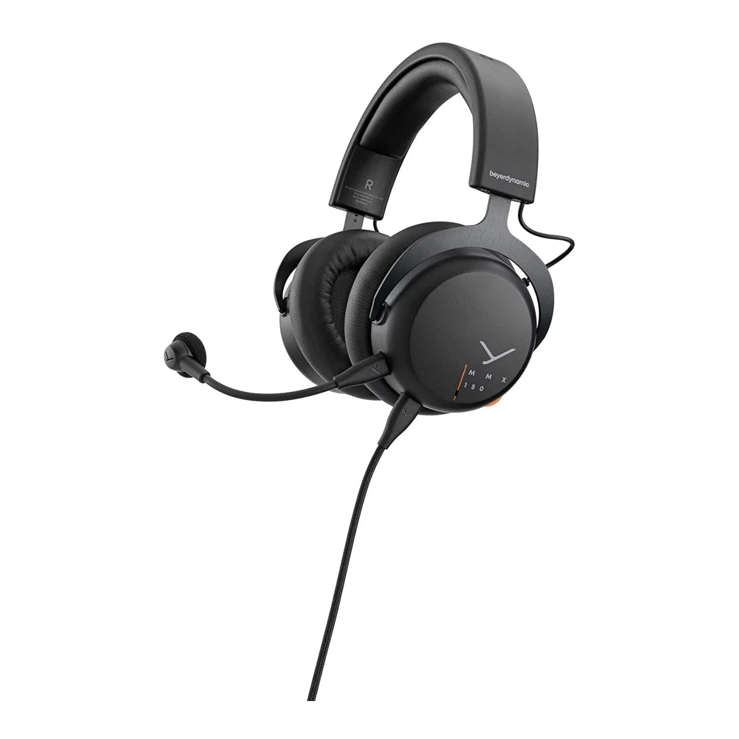 Gaming 150 Black MMX beyerdynamic Headset Bundle
