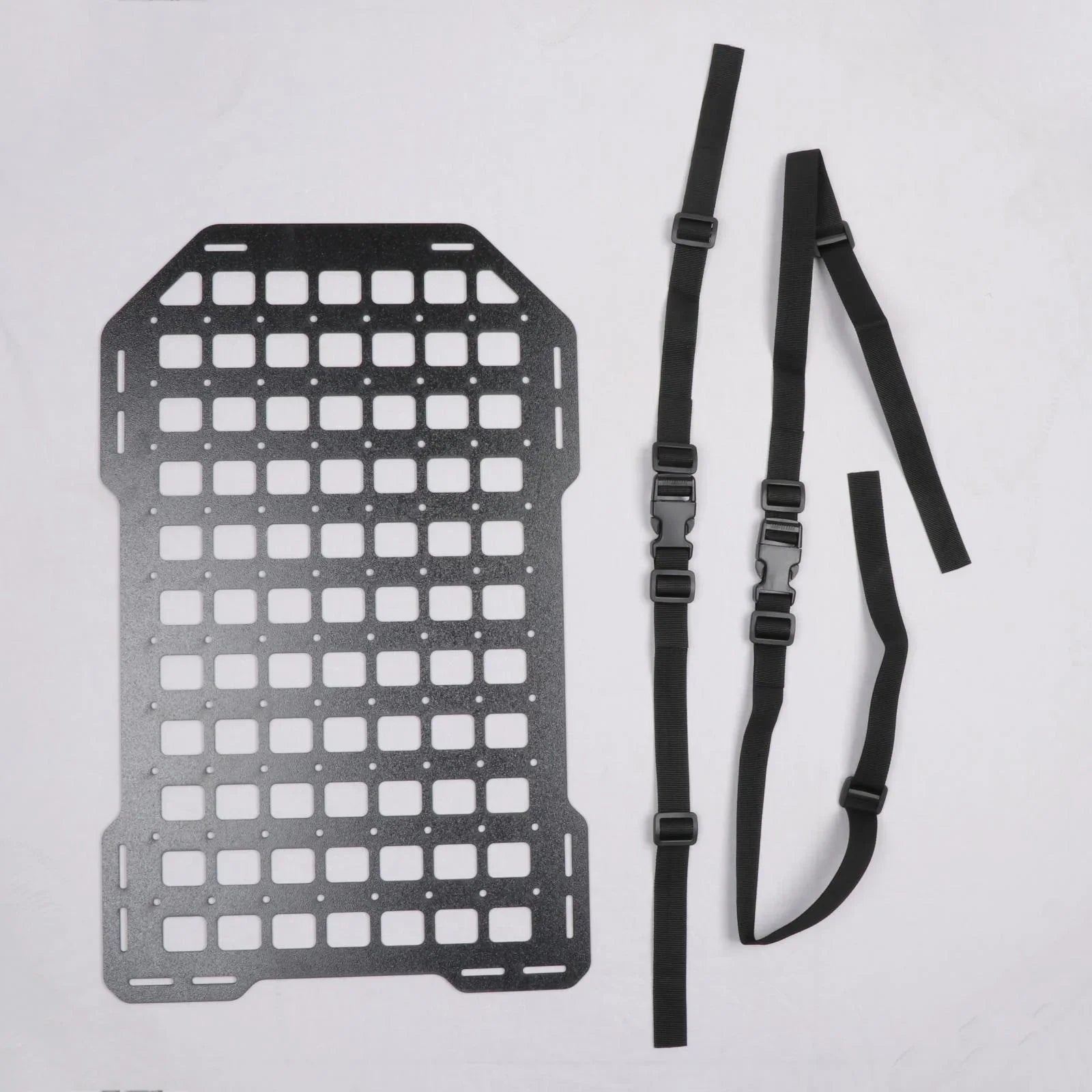 Seat Practical Back Vehicles, Car Rack Back Panel for for Car AMLESO Seat Molle Organizer, Insert Storage Organizer, Accessory
