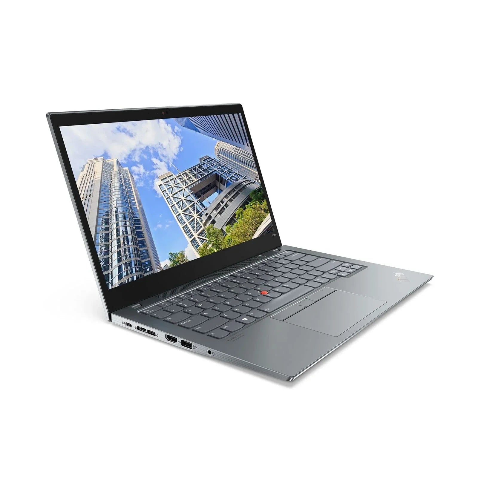 Thunderbolt | Win11 14" IPS | TF i7-1165G7  | T14s WiFi-6 | Laptop: 16GB 11th RAM FP-Reader | Intel FHD Core SSD Pro Gen | Display Backlit-KYB 2TB Gen2 Biz Premium | Thinkpad | Touch |