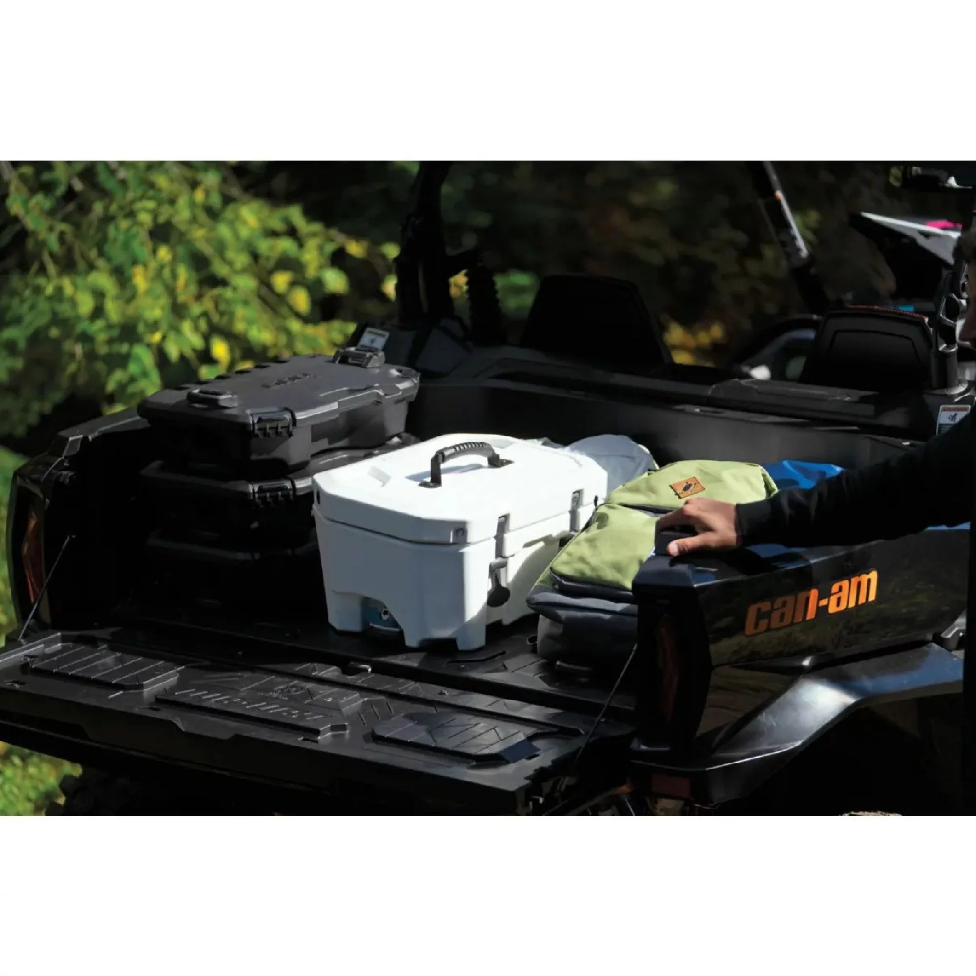 Sea-Doo 4.2 Quick-Attach 295100698 OEM, (16 L) New US Cooler, LinQ Gal