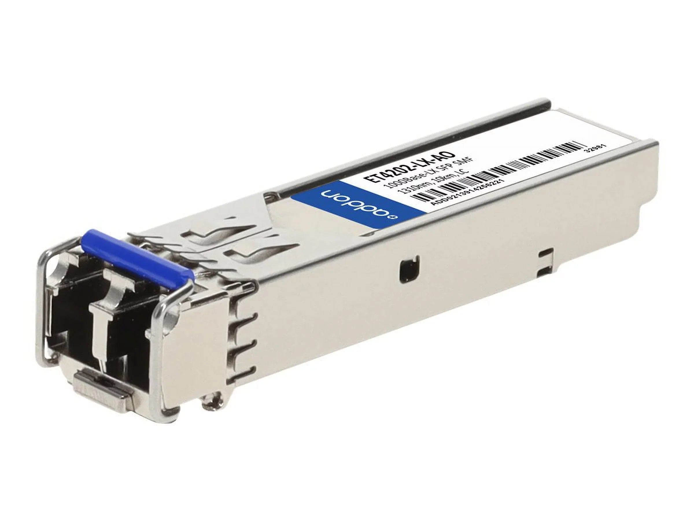 Transceiver transceiver SFP AddOn EdgecorE ET4202-LX Gigabit module - (mini-GBIC) - Ethernet Compatible SFP