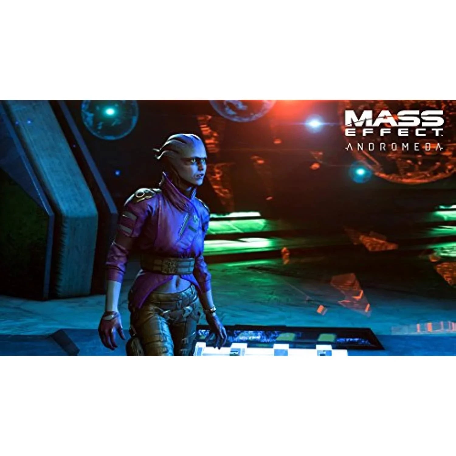 Andromeda Pc - Mass Effect