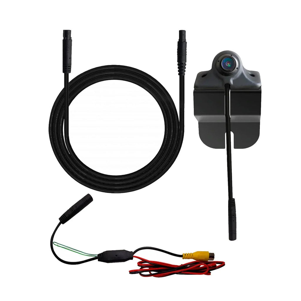 Wrangler BSCKIT-JK Stinger 2007-2018 Camera for Spot Blind Jeep Kit Dual JK