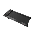 Pad SuperFit 220 Walking with Relife LED Under lbs Desk Quiet 0.5-4MPH Capacity Portable Display Treadmill Black