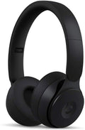 Wireless On-Ear Restored Dre Beats Headphones - Cancelling Solo Noise Black (Refurbished) Pro By