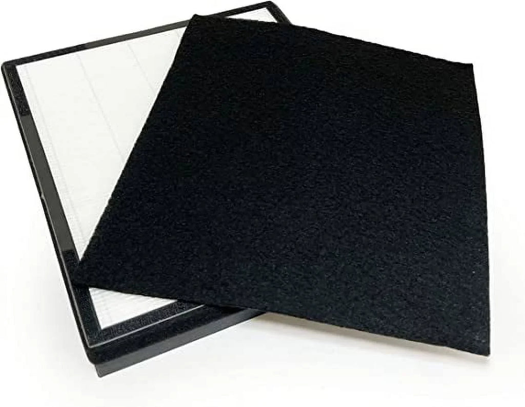 2 3-in-1 Aerio-300, Filter For Air Aerio-300 Replacement Purifier Smart Nispira Zigma Pack HEPA Carbon Original