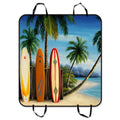 Surfboards Seat Seat Trucks SUV Cover and Mat 54x60 Mat Car Trunk Cars Dog Car Cargo For Mat Amazing inches Hammock Pet GCKG