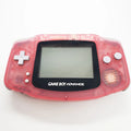 '- Nintendo pre-owned Fuchsia Boy Game Advance
