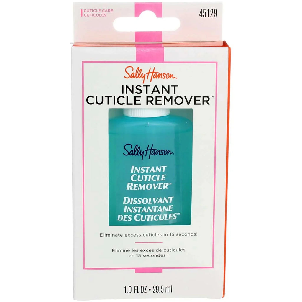 Sally Remover 4) Hansen oz 1 Cuticle (Pack of Instant