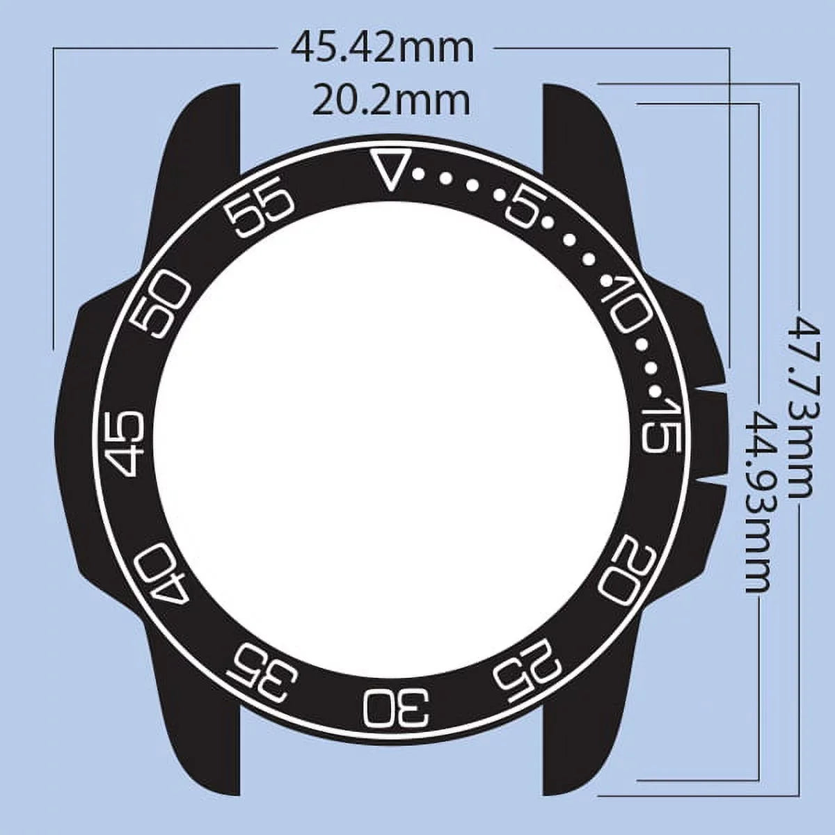 Royal Tigers FantomSport AnoChrome Memphis AC Watch