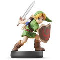 Young Smash Import Amiibo Switch Super Nintendo Series Japan Link Bros