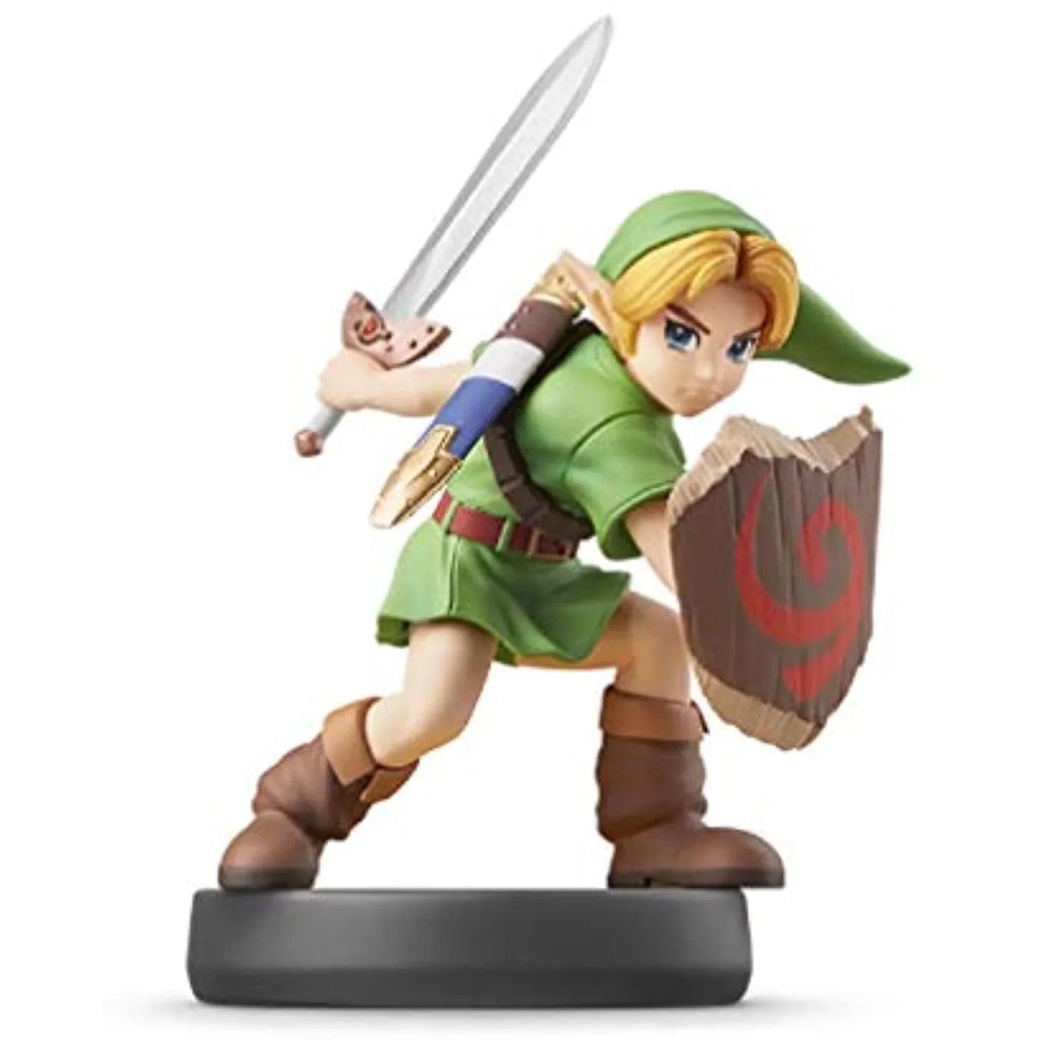 Young Smash Import Amiibo Switch Super Nintendo Series Japan Link Bros