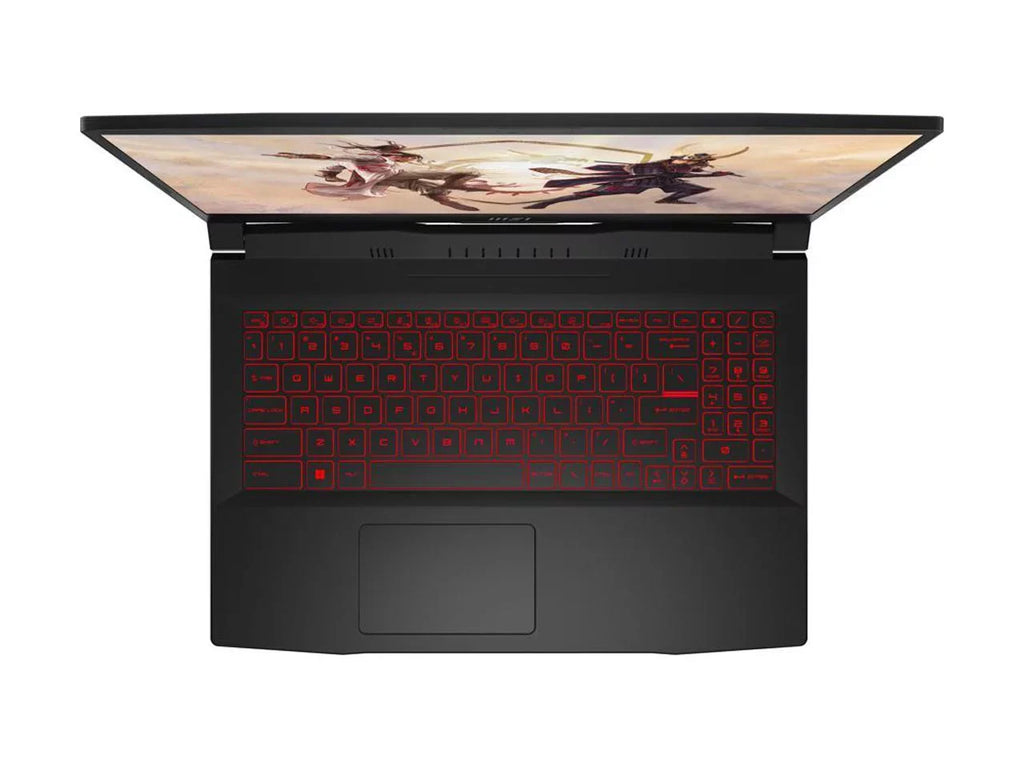 Gaming intel i5 Core RTX - 64-bit 11 - 8 GF 512 NVMe Windows - 3050 GB 12500H - 12UC NVIDIA MSI Home 12th Hz Gen GeForce (2.50GHz) Series Intel (Katana DDR4 IPS GPU notebook SSD 144 GB notebook - GF66 - - 15.6"