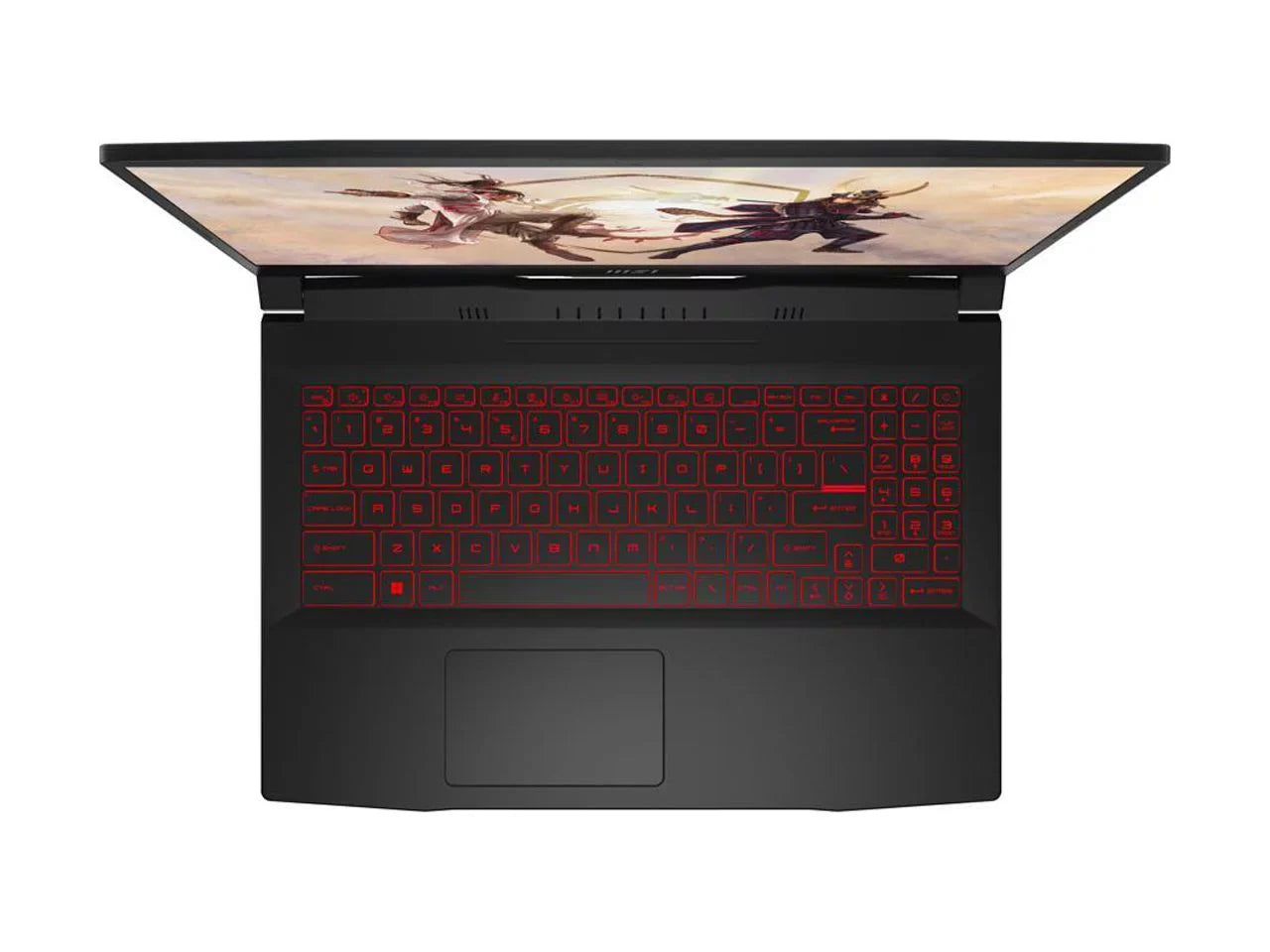Gaming intel i5 Core RTX - 64-bit 11 - 8 GF 512 NVMe Windows - 3050 GB 12500H - 12UC NVIDIA MSI Home 12th Hz Gen GeForce (2.50GHz) Series Intel (Katana DDR4 IPS GPU notebook SSD 144 GB notebook - GF66 - - 15.6"