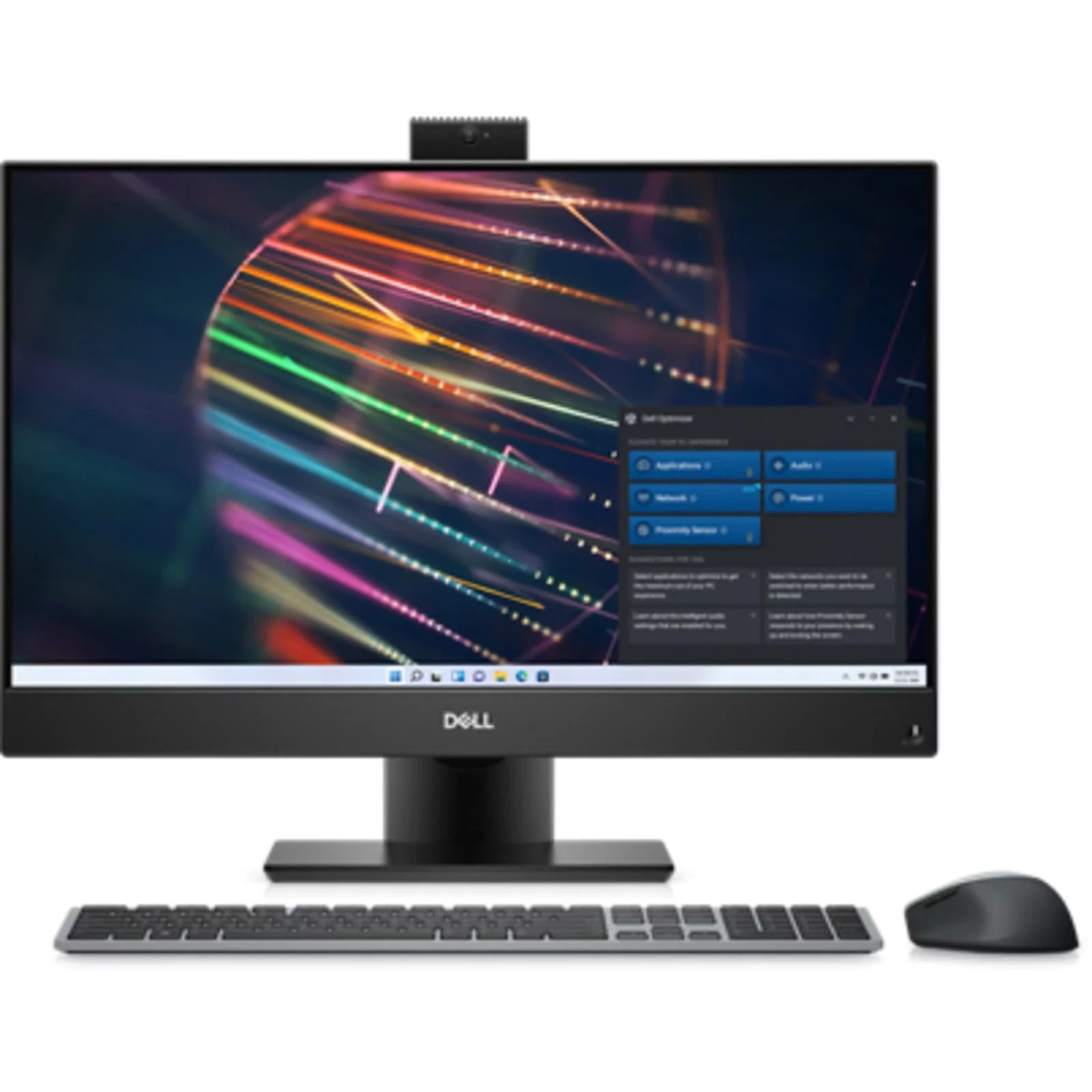'- (2022) Cores FHD 4.6 6 AIO Optiplex @ 4TB - Restored 23.8" SSD (Refurbished) Core 16GB 7000 intel i5 GHz DELL RAM 7400