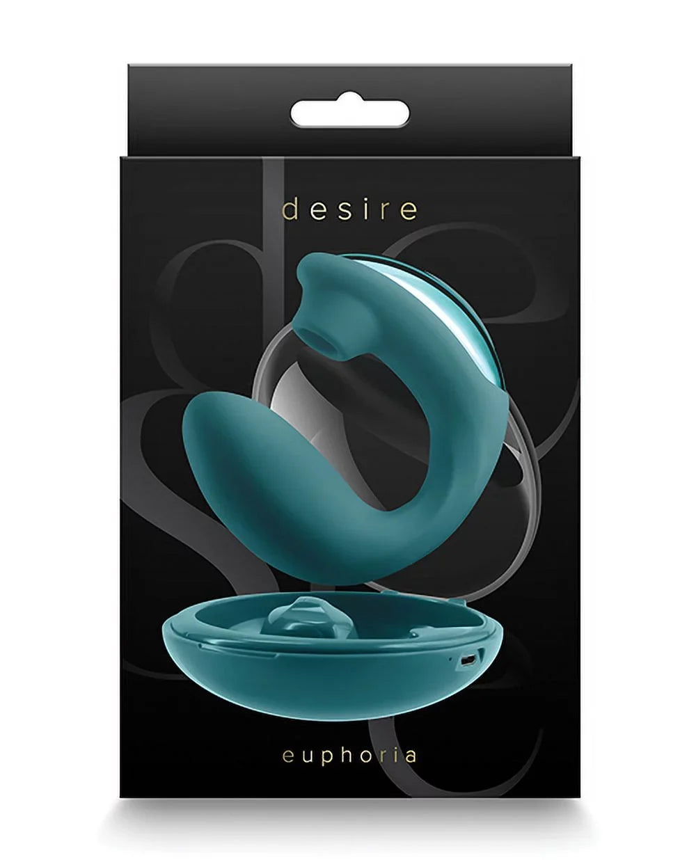 Desire Euphoria Dark - Teal