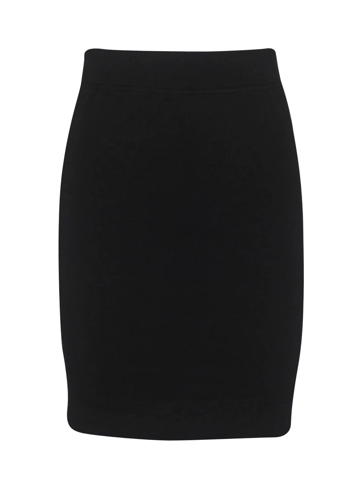 W-726 Pencil Hardtail Cotton Junior Skirt