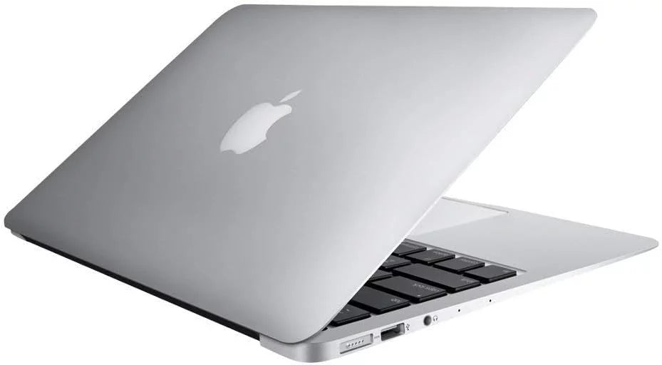 Pre-Owned 13" RAM,128GB 2017 - Air, 8GB i5, MacBook Silver Screen, Mid 1.8Ghz,