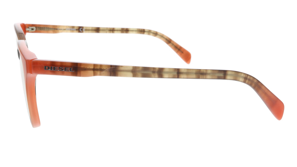 for Modified Optical DL5055 Diesel Red Frames Rectangle womens 074