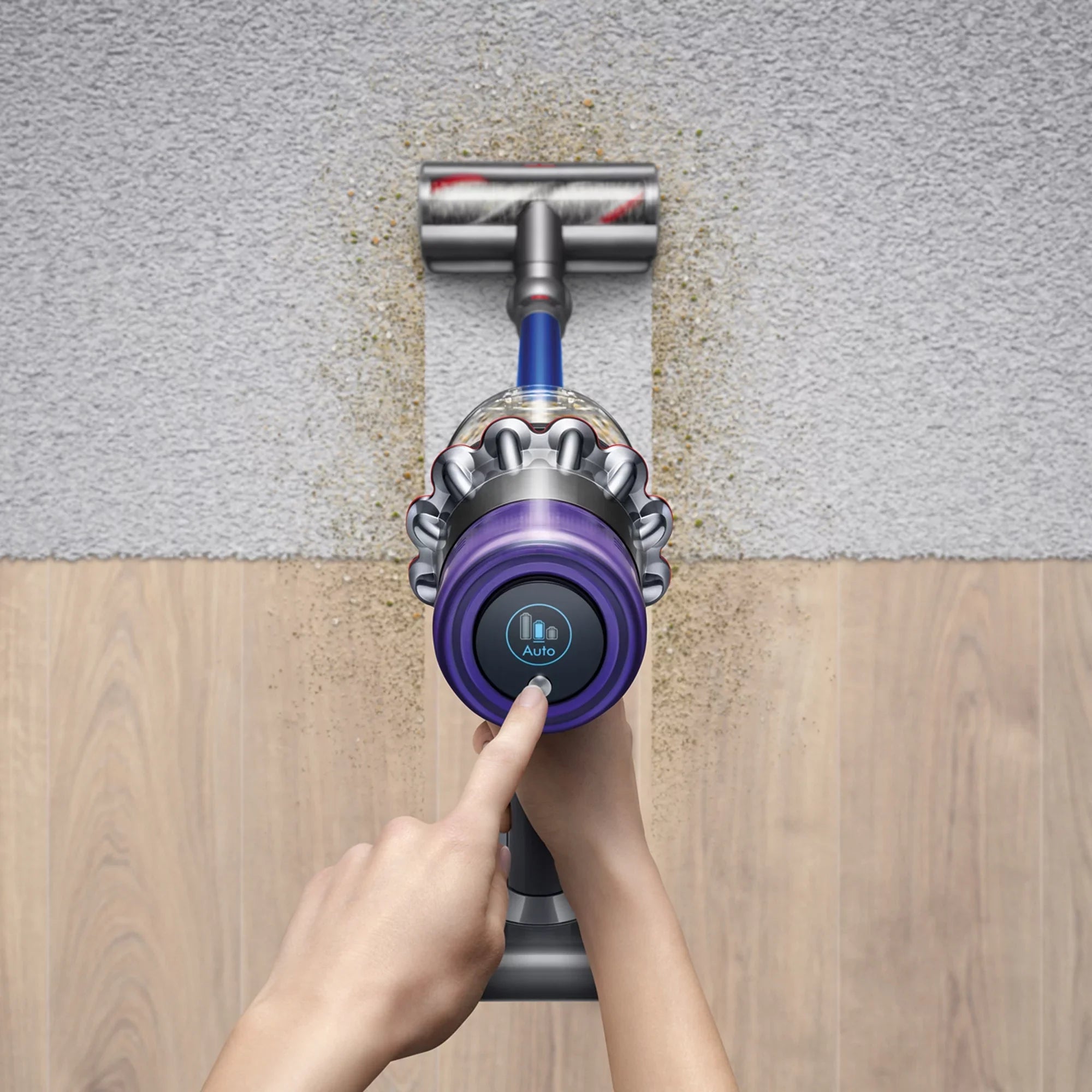 Blue Drive | Cordless | Torque Dyson Vacuum Refurbished V11