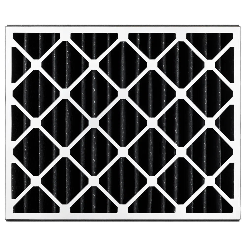 Supreme Air Trion Filters 2-Pack 229990-102 Odor Air Replacement MERV Fit 259112-102 455602-019 Filter AIRx 435790-027, 8 248713-102 Media to 2000 255649-102 Bear Air Cleaner 20x25x5 for Cabinet