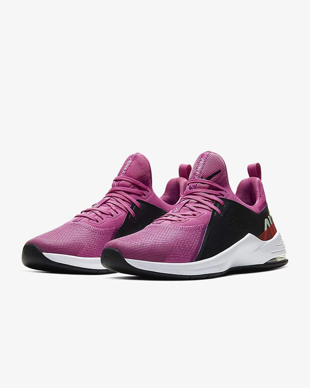 Size Max Womens Traininig 3 Nike Cj0842-600 Bella Womens 7 Tr Air Shoes