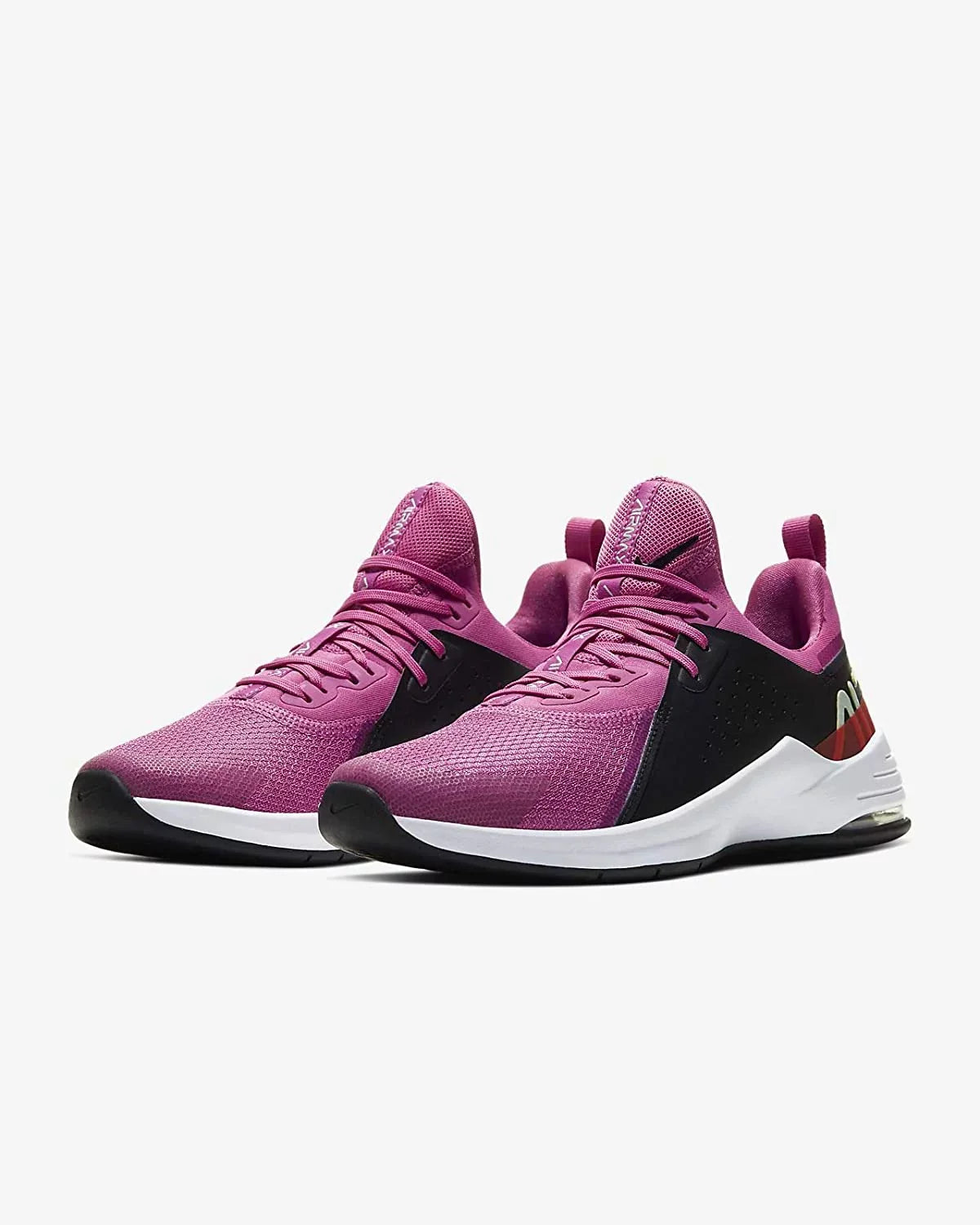 Size Max Womens Traininig 3 Nike Cj0842-600 Bella Womens 7 Tr Air Shoes