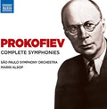'- Prokofiev: Alsop Paulo Sao / / Classical Symphonies - Prokofiev - CD Symphony Complete