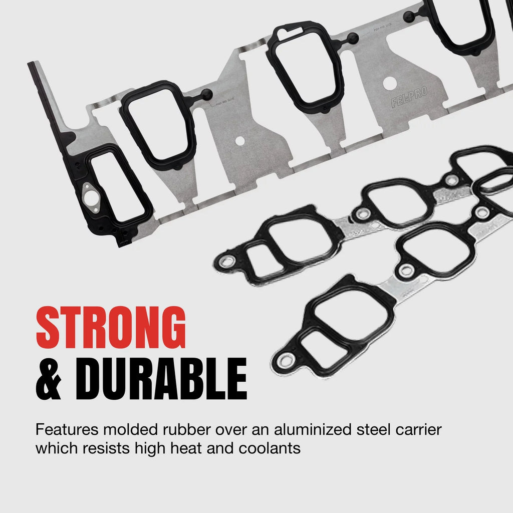 FEL-PRO MS Gasket Manifold Set 98011 Intake T-1