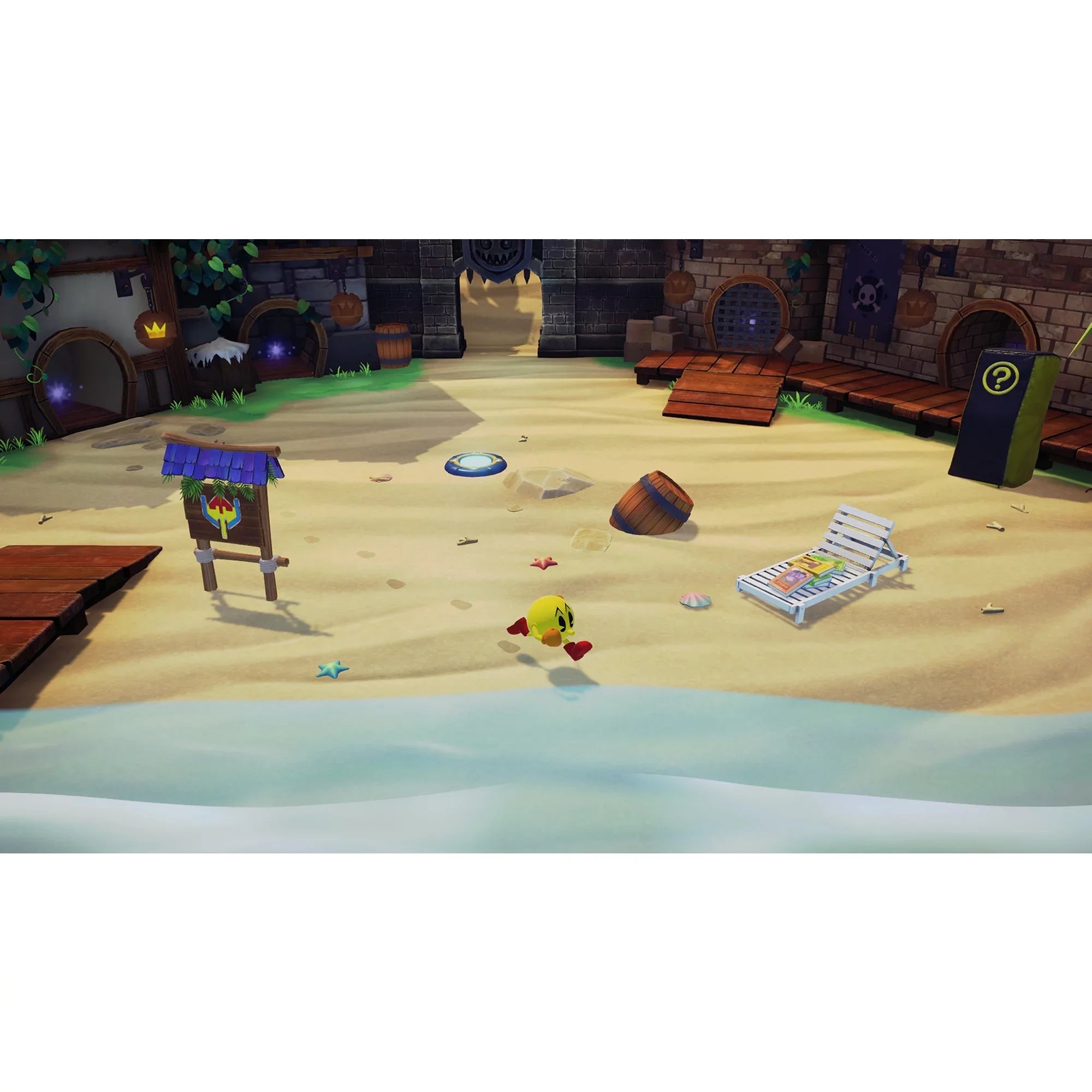 Switch World Pac-Man Nintendo Re-Pac -