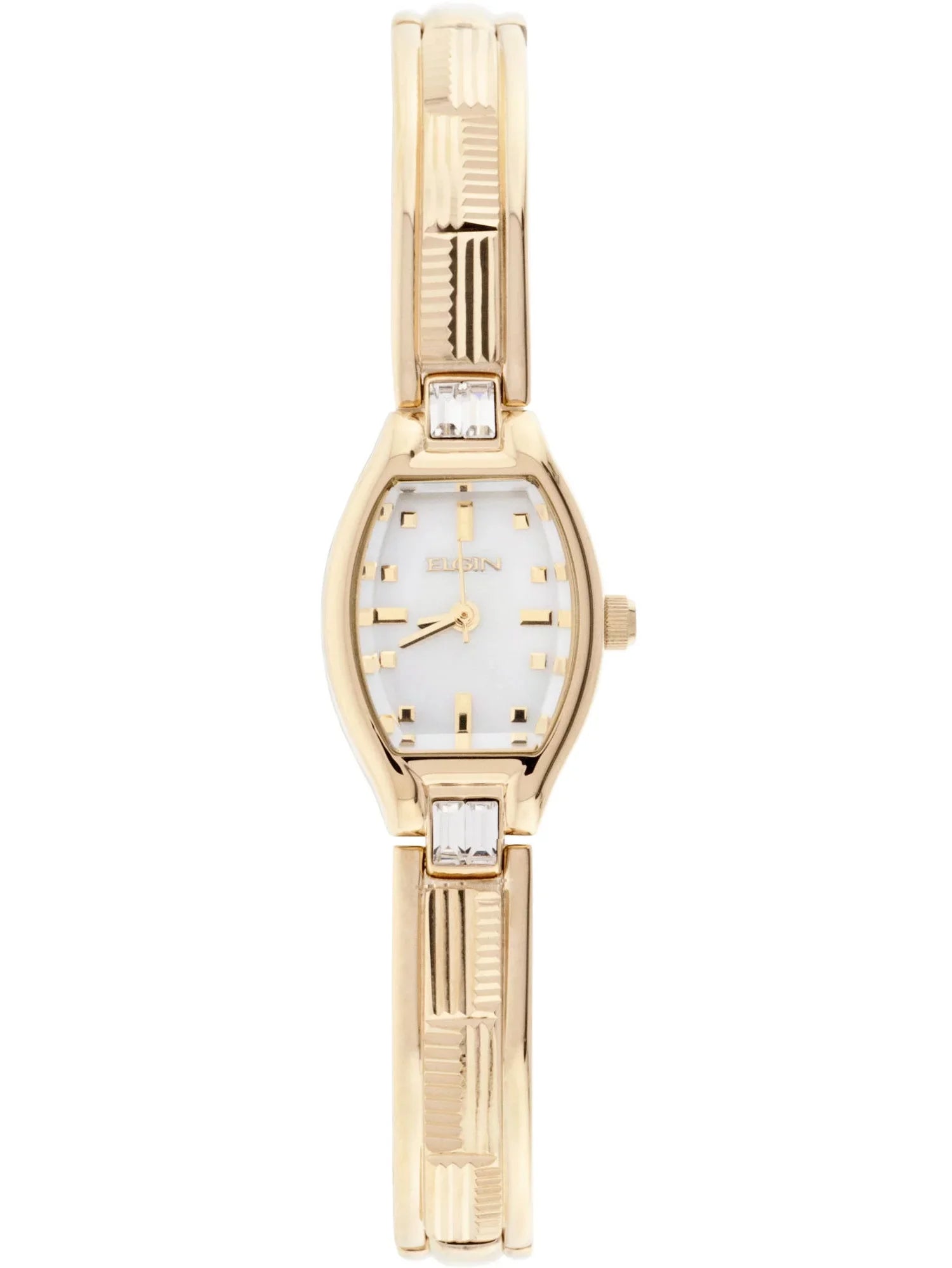 Diamond Bra Half Bangle Elgin Ladies Cut