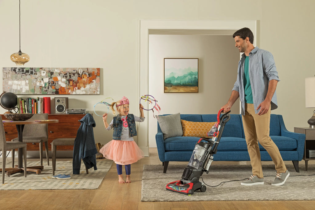 Cleaner Power Vacuum XL Bagless Max Upright