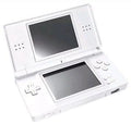 Stylus Polar Lite and Restored Handheld w/ Charger White (Refurbished) Gaming Nintendo DS Console