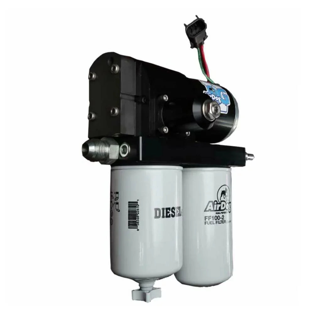 2008-2010 Powerstroke Ford PureFlow Fuel AirDog Pump for DF-100-5G 6.4L II-5G