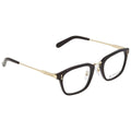 DR193 Eyeglasses 50 Dragon 1 Clear Square Men's DRE