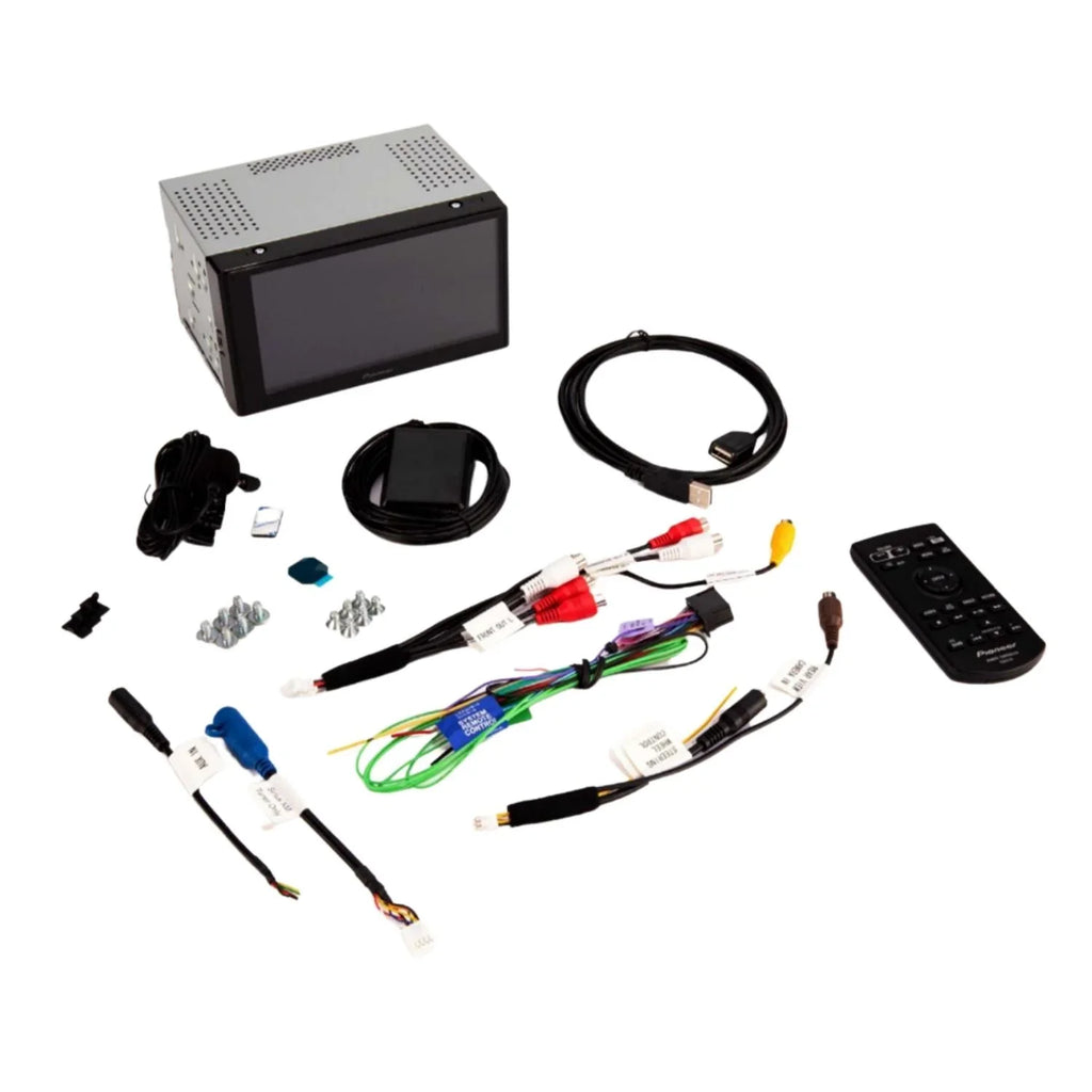 and Receiver Pioneer Backup Restored 6.8" (Refurbished) DMH-W2770NEX Multimedia Camera