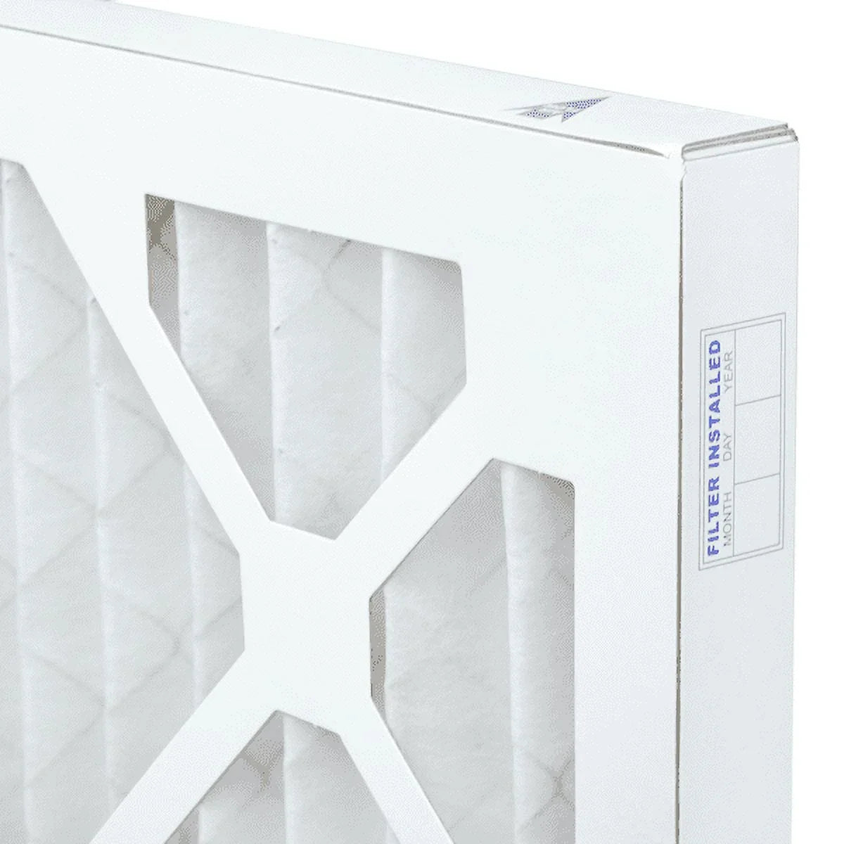 Dust in 8 Furnace Filter, MERV Air AC USA Air 4-Pack Filter the AIRx 18x24x1 Pleated Filters HVAC Made