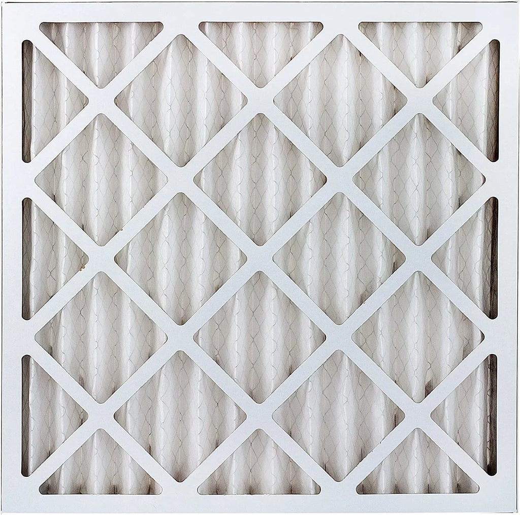 HVAC Air AC 12x12x4 Furnace MERV 13 (3-Pack) Filters Filterbuy Pleated