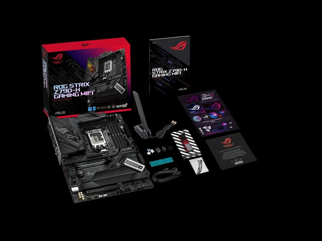 WIFI R ASUS|ROG MB Z790-H STRIX GAMING