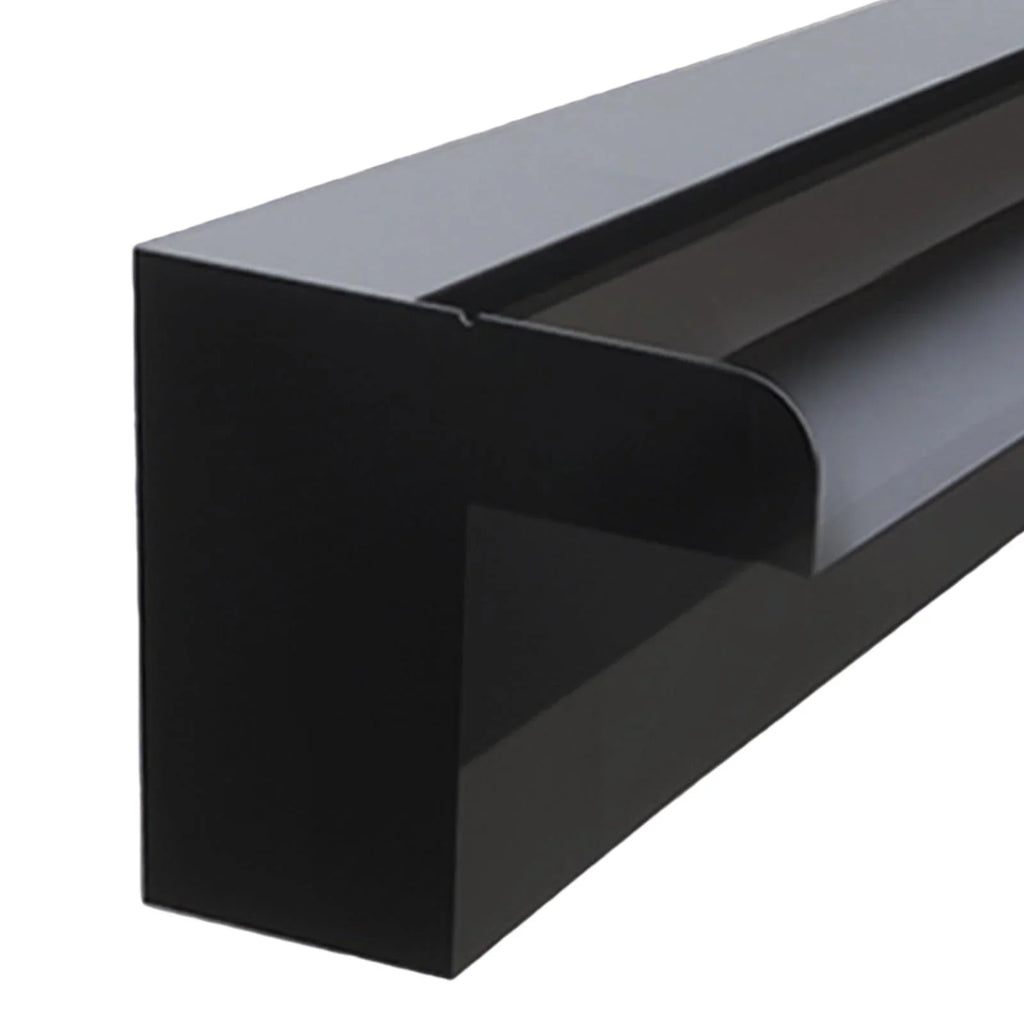 Spillway Wall Hot Waterfall oshhnii Spring Pond Pool Lobby, SPA Spillway Fountain for Stainless Mount Feature Hotel Steel,