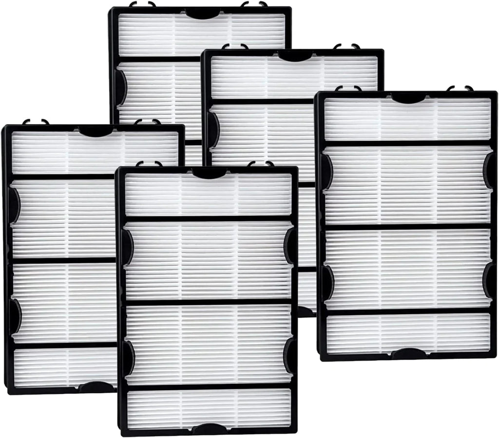 HAP725, 5-Pack Holmes Filter Air HAP625, HAPF600D, Goods Homeland B HAPF600 for HEPA HAPF600D-U3, HAP650, HAP750 Filter Replace HAP615, Purifier, Replacement