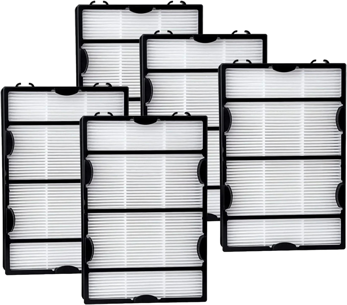 HAP725, 5-Pack Holmes Filter Air HAP625, HAPF600D, Goods Homeland B HAPF600 for HEPA HAPF600D-U3, HAP650, HAP750 Filter Replace HAP615, Purifier, Replacement
