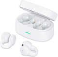 Hands-free for Compatible Pro N8O Charging DuraForce 3 Headset Model (2023) True Case Earbuds Phone Kyocera Pro Stereo Mic 3 - Bluetooth Wireless TWS Earphones Ear-Clip DuraForce With