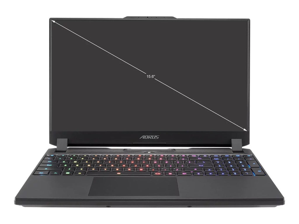 Intel RAM QHD - Thin Bezel SSD IPS-level XE4 1TB AORUS - - Home 15.6" 3070 i7-12700H 16GB - RTX GIGABYTE - DDR4 165Hz 2560x1440 Core GeForce Win11 Display GDDR6 NVIDIA Ti 8GB - - notebook 15 Gaming GPU