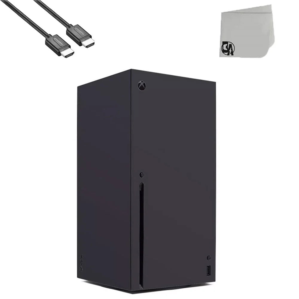 with Series Console Like Bundle Game X Video BOLT White New HDMI Cable Xbox Only AXTION