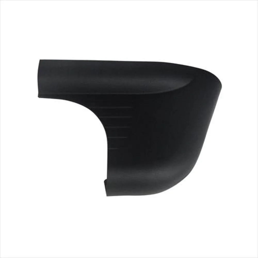 Black End - or Rear Fits Westin Front Sure-Grip Driver Cap Passenger (1pc)