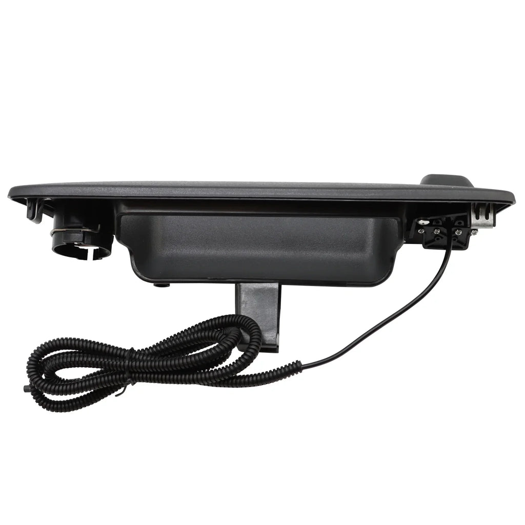 Tailgate Rear GMC Camera Norabaka Handle 2007-2013 Chevy Sierra for View Silverado/ Backup